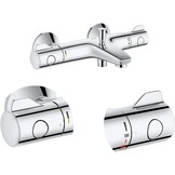 Grohe GRT 800 THM badkuip AP 1/2' F