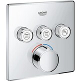 GROHE SmartControl Mengkraan met omstelling, 29149000 - Maat 17.5 x 17.5 x 110 cm