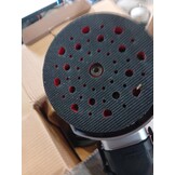 Bosch Professional excenterschuurmachine GEX 34-125 (schuurplateau-⌀ 150 mm, schuurblad C470 voor hout, afzuigingsadapter, in doos)