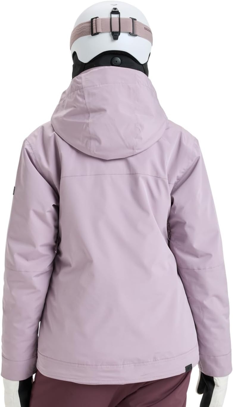 Roxy Snow Brylee Jacket Paars XL