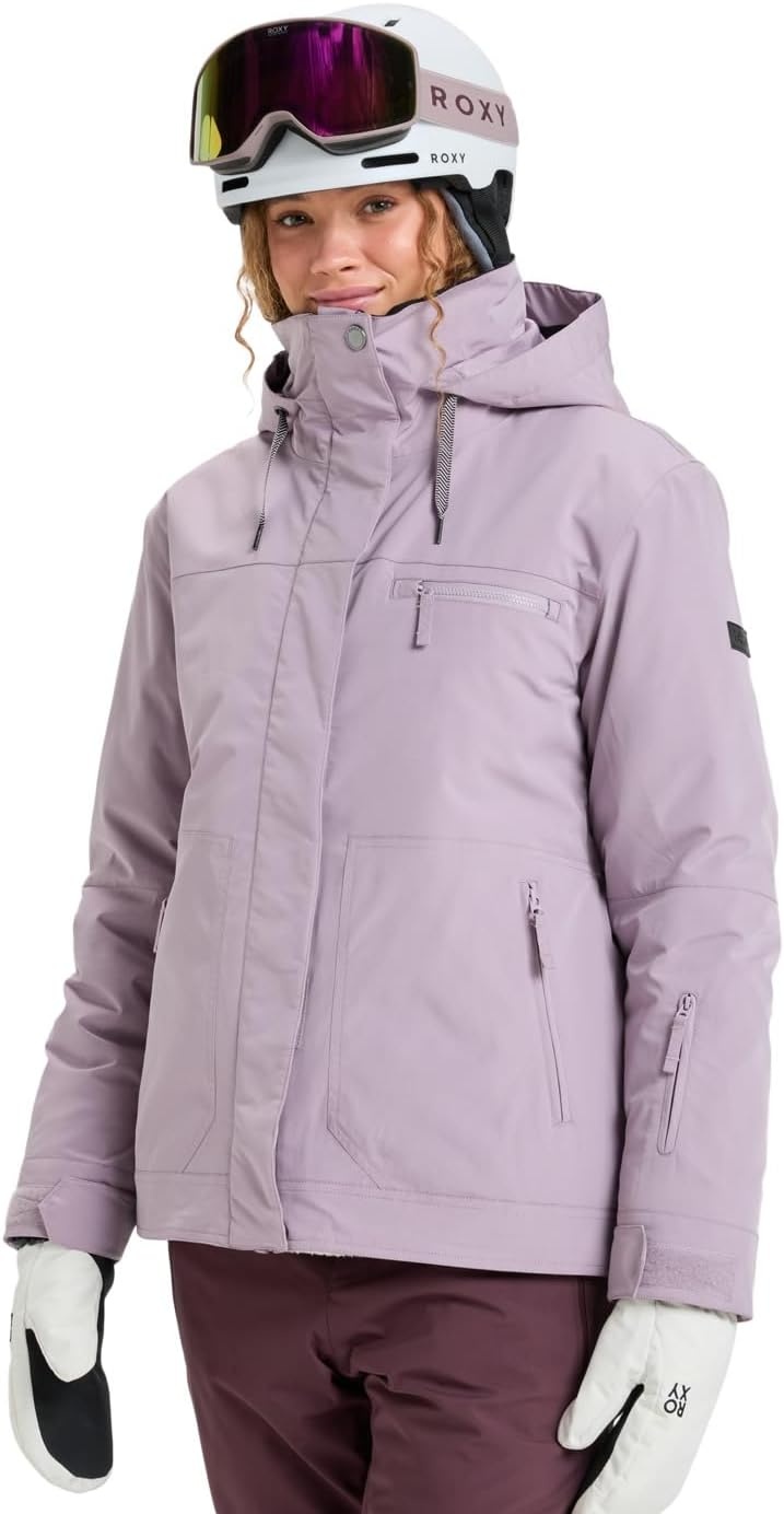 Roxy Snow Brylee Jacket Paars XL