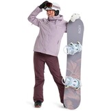Roxy Snow Brylee Jacket Paars XL