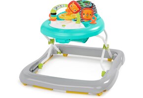 Zebra Looptrainer Baby/Peuter: Leren Lopen met Licht & Geluid, 58% Korting!