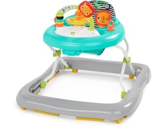 Bright Starts, looplerhulp Leeuw en aap multi
