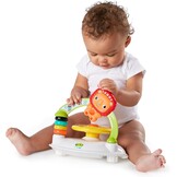 Bright Starts, looplerhulp Leeuw en aap multi