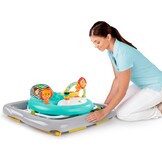 Bright Starts, looplerhulp Leeuw en aap multi