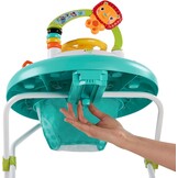 Bright Starts, looplerhulp Leeuw en aap multi