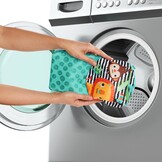 Bright Starts, looplerhulp Leeuw en aap multi