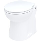 Sanipro SETSANC SETSAN C Compact toilet met pomp, 500 W