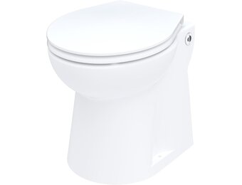 Sanipro SETSANC SETSAN C Compact toilet met pomp, 500 W