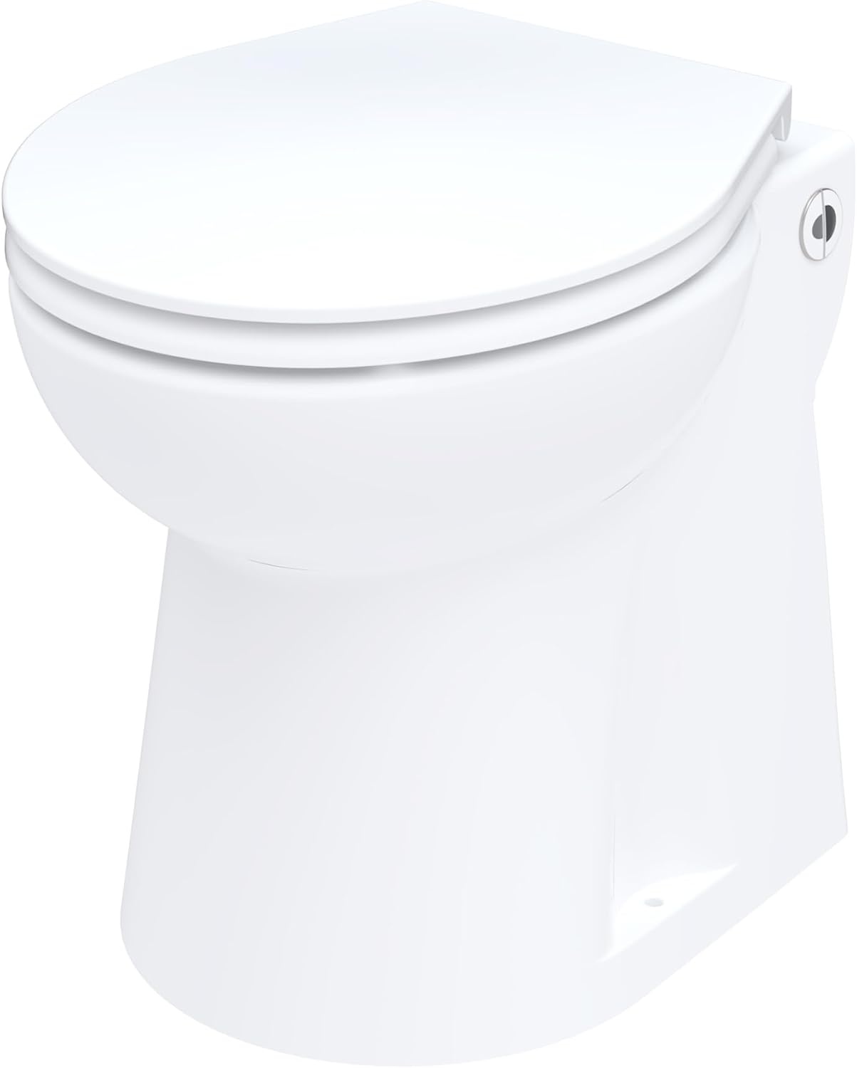 Sanipro SETSANC SETSAN C Compact toilet met pomp, 500 W