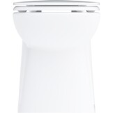 Sanipro SETSANC SETSAN C Compact toilet met pomp, 500 W