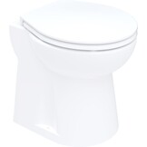 Sanipro SETSANC SETSAN C Compact toilet met pomp, 500 W