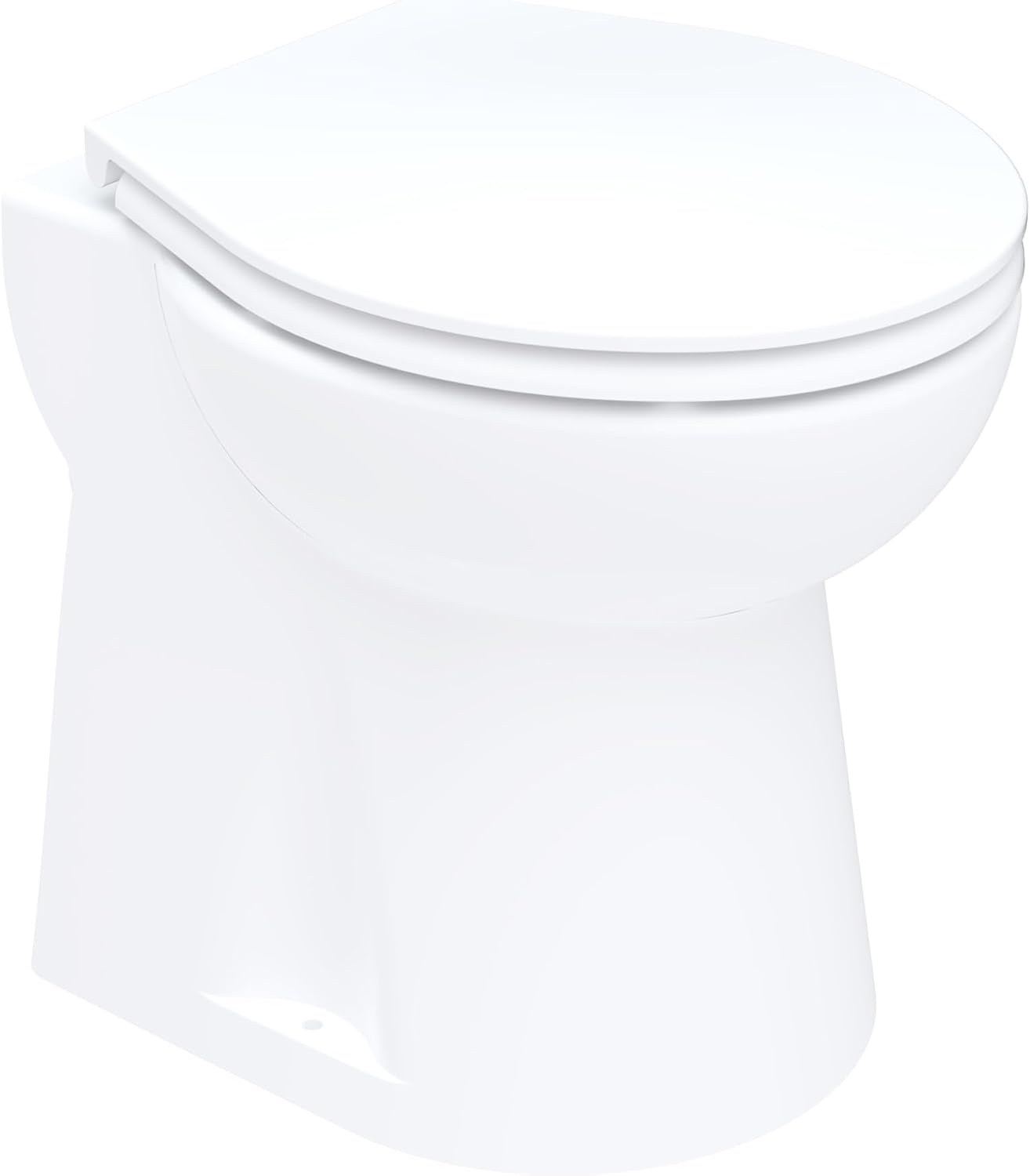 Sanipro SETSANC SETSAN C Compact toilet met pomp, 500 W