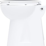 Sanipro SETSANC SETSAN C Compact toilet met pomp, 500 W