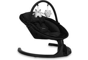 MoMi KENANI Onyx Babyschommel tot 9 kg - 41% Korting