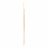vidaXL Wandspiegel rond Ø50 cm goudkleurig