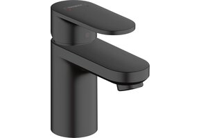 Matzwarte Wastafelmengkraan - EcoSmart & AirPower - 40% Korting