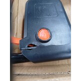 Evolution Power Tools H320-E Hulk Elektroplaatverdichter, elektrisch - Ideaal voor het egaliseren van bestrating, kunstgrasvoorbereiding, patio, straatwerk, zand, aarde - 2 jaar garantie, 230V