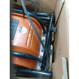 Evolution Power Tools H320-E Hulk Elektroplaatverdichter, elektrisch - Ideaal voor het egaliseren van bestrating, kunstgrasvoorbereiding, patio, straatwerk, zand, aarde - 2 jaar garantie, 230V