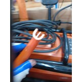 Evolution Power Tools H320-E Hulk Elektroplaatverdichter, elektrisch - Ideaal voor het egaliseren van bestrating, kunstgrasvoorbereiding, patio, straatwerk, zand, aarde - 2 jaar garantie, 230V