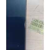 vidaXL Werkbank 140x50x80 cm massief grenenhout grijs