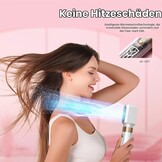 MogaWave Pro Air Styler 6-in-1 Haarstyler Blauw
