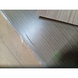 vidaXL Wandschappen 2 st 75x16,5x16,5 bewerkt hout artisanaal eiken