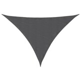 Driehoekig Zonnescherm 2.5x2.5x3.5m Oxford Stof - 57% Korting