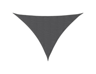 vidaXL Zonnescherm driehoekig 2,5x2,5x3,5 m oxford stof