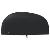 vidaXL Motorhoes 220x95x110 cm 210D oxford zwart