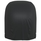vidaXL Motorhoes 220x95x110 cm 210D oxford zwart