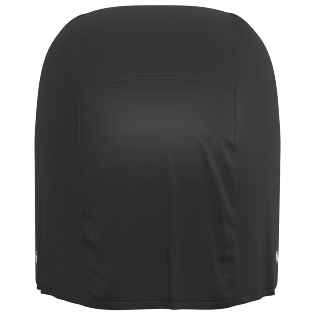 vidaXL Motorhoes 220x95x110 cm 210D oxford zwart