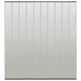 VidaXL Vliegengordijn 10-delig 240x240 cm Zwart - 39% Korting