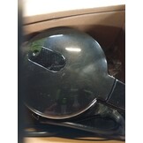 Cooktron Stille Waterkoker 1,7 Liter - Dubbelwandig - Zwart - 2000W