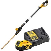 DEWALT XR 18V Accu Heggenschaar op Steel 55 cm inclusief accu