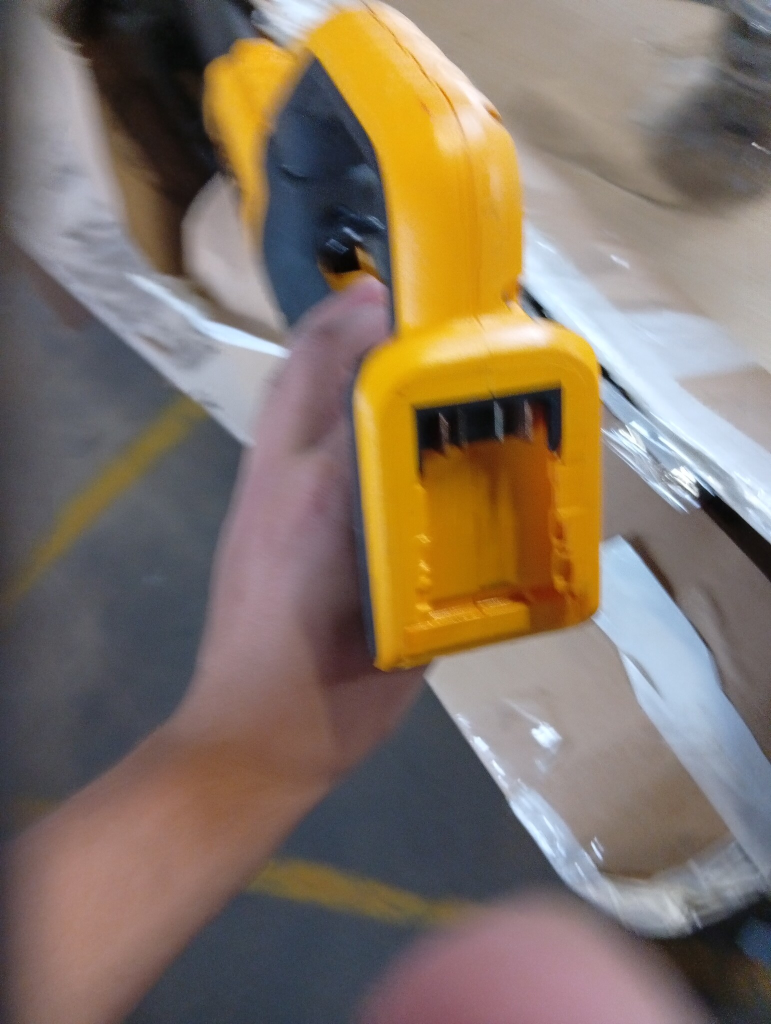 DEWALT XR 18V Accu Heggenschaar op Steel 55 cm inclusief accu
