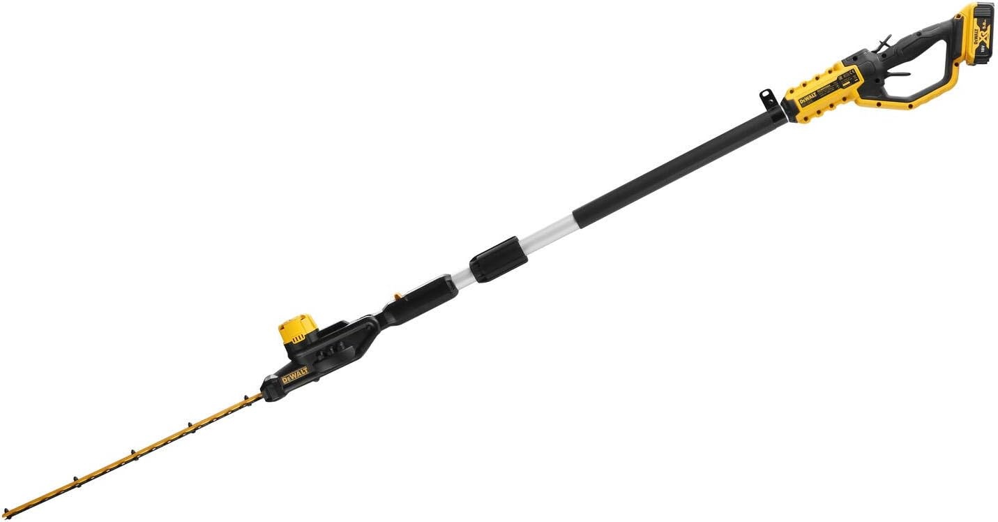 DEWALT XR 18V Accu Heggenschaar op Steel 55 cm inclusief accu