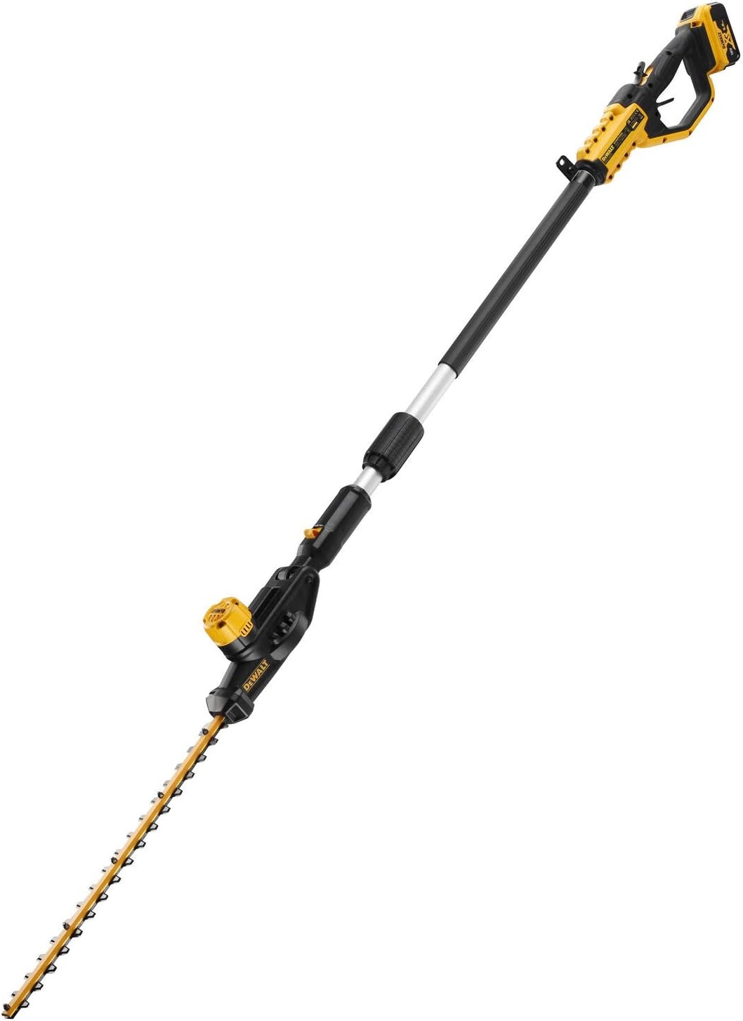 DEWALT XR 18V Accu Heggenschaar op Steel 55 cm inclusief accu