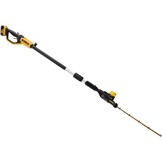 DEWALT XR 18V Accu Heggenschaar op Steel 55 cm inclusief accu