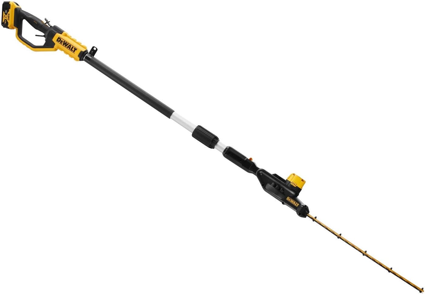 DEWALT XR 18V Accu Heggenschaar op Steel 55 cm inclusief accu