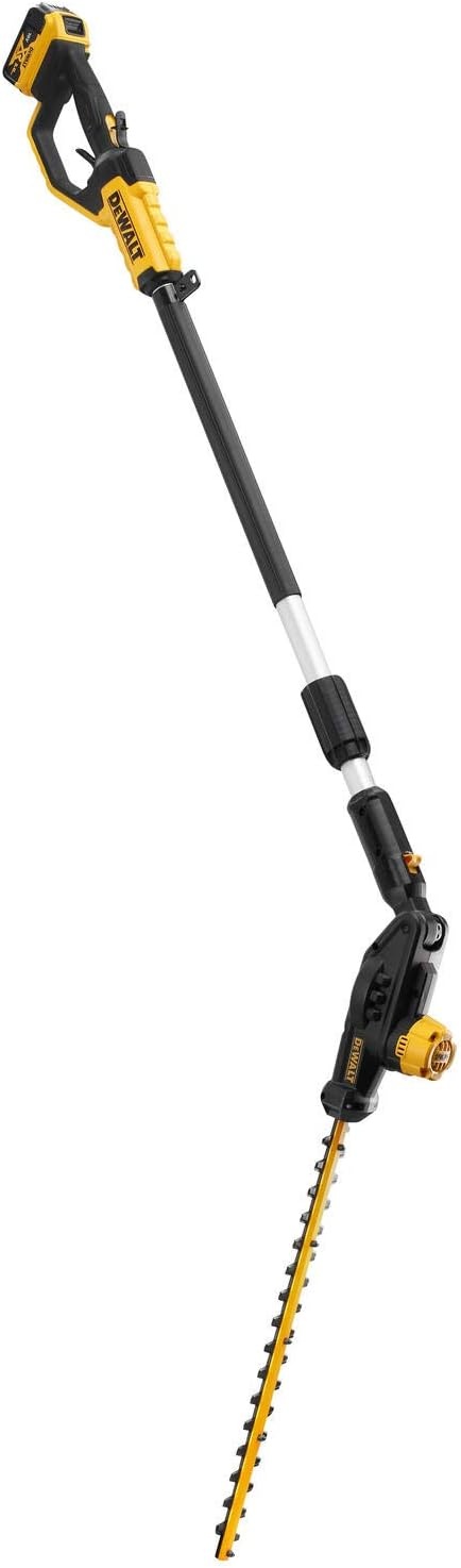 DEWALT XR 18V Accu Heggenschaar op Steel 55 cm inclusief accu