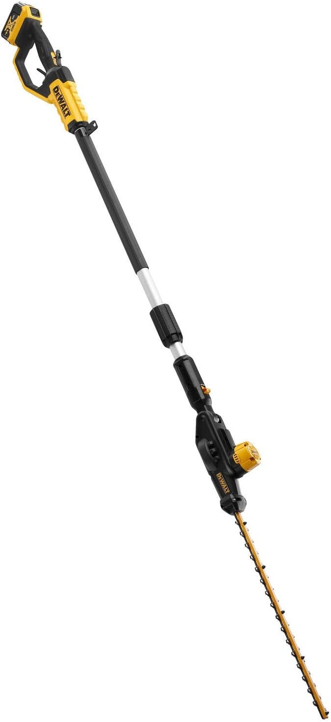 DEWALT XR 18V Accu Heggenschaar op Steel 55 cm inclusief accu