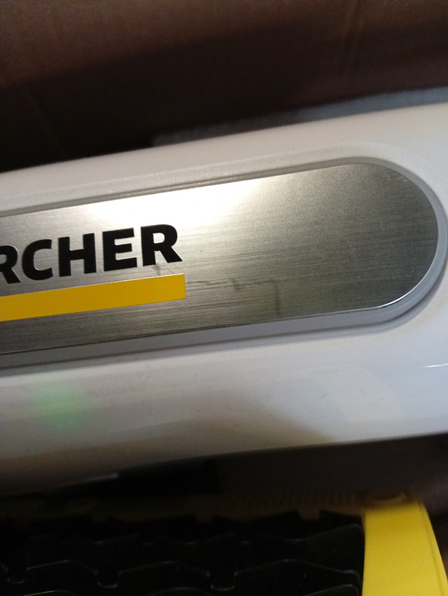 Kärcher stoomreiniger SC 3 Upright EasyFix, opwarmtijd: 0,5 min., oppervlaktecapaciteit: ca. 60 m², tank: 0,5 l, verwarmingsvermogen: 1.600 W, met vloermondstuk, vloerdoek, tapijtglijder