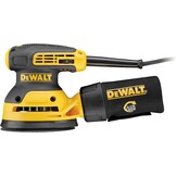 DEWALT Excentrische schuurmachine 280W 125mm DWE6423