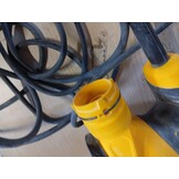 DEWALT Excentrische schuurmachine 280W 125mm DWE6423