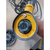 DEWALT Excentrische schuurmachine 280W 125mm DWE6423