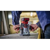 Einhell Professional accu-boven-/kantfreesset TP-RO 18 Set Li BL-Solo