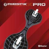 Razor RipStik Air Pro Waveboard - Zwart - 83 x 22 cm