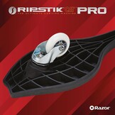 Razor RipStik Air Pro Waveboard - Zwart - 83 x 22 cm